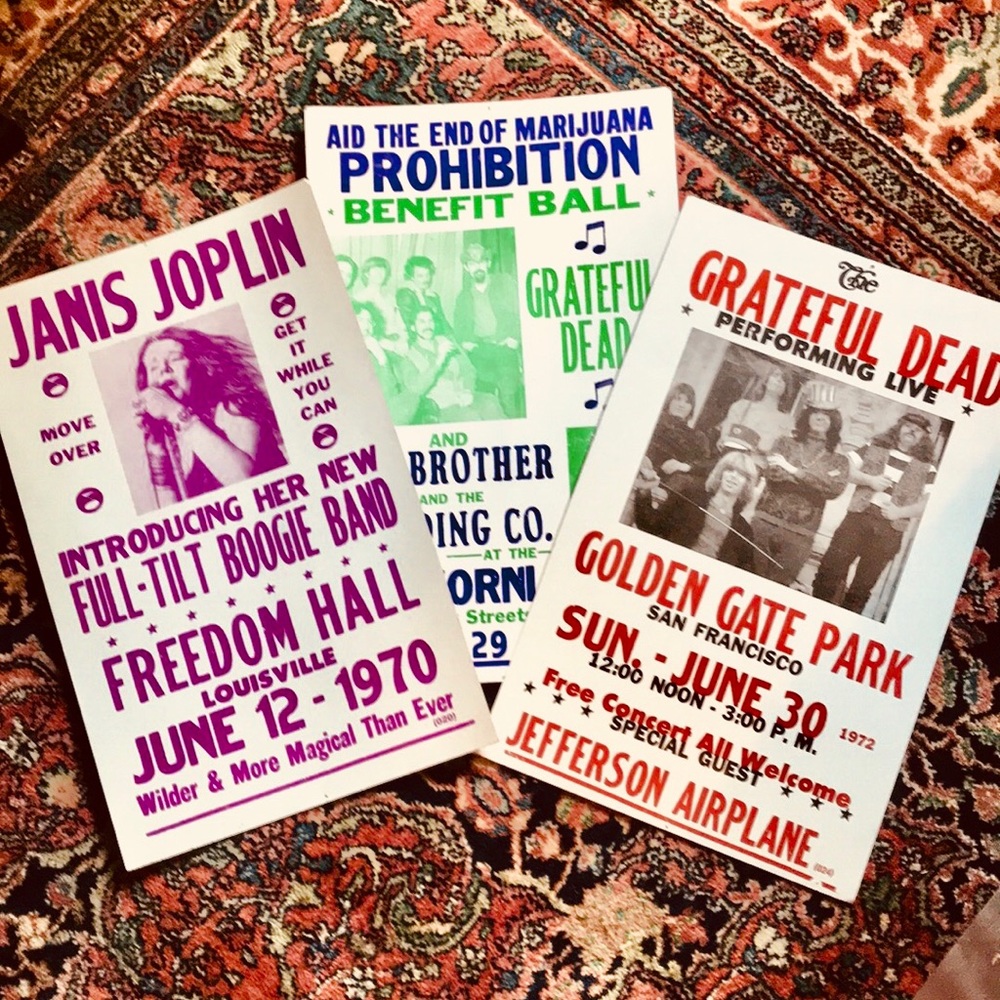 Vintage Posters!
